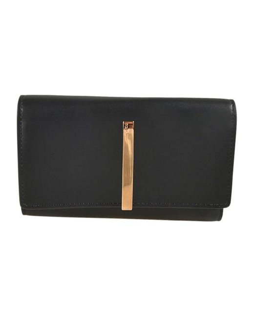 Tod's Black Wallets & Cardholders