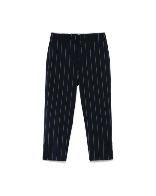 Alexander Wang Cropped Trousers in het Blue