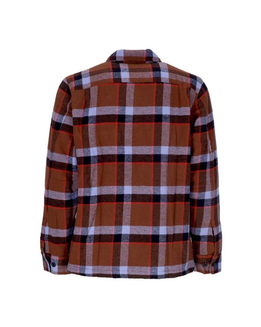 Light Jackets Obey pour homme en coloris Brown