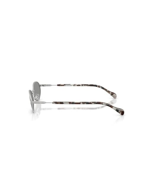 Emporio Armani Metallic Sunglasses for men