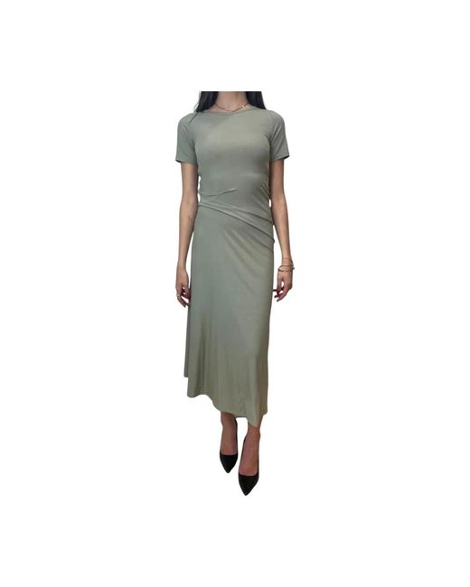 Midi Dresses di Marella in Green