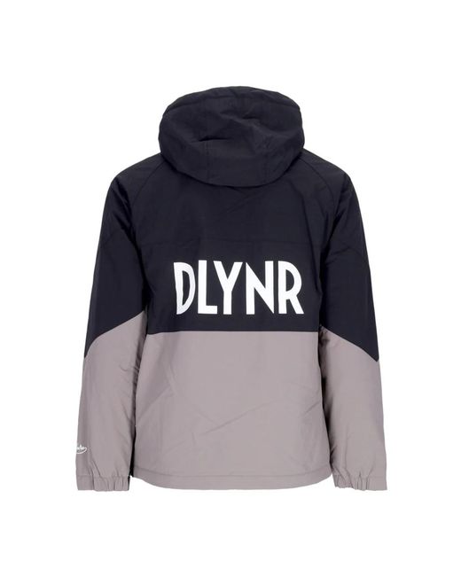 Wind Jackets DOLLY NOIRE de hombre de color Blue