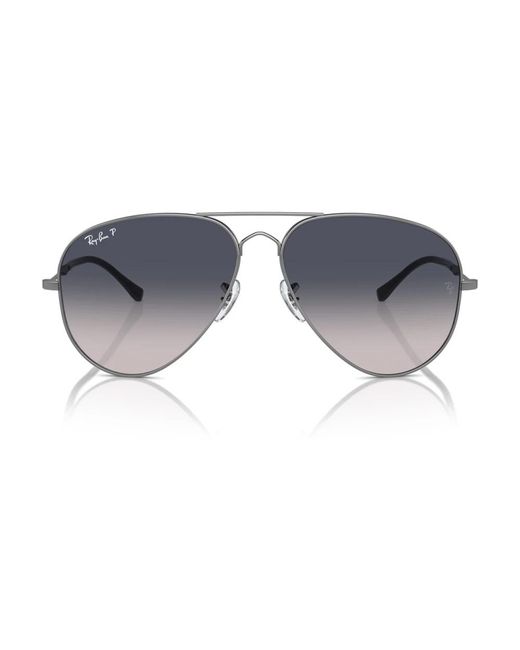 Ray-Ban Gray Sunglasses