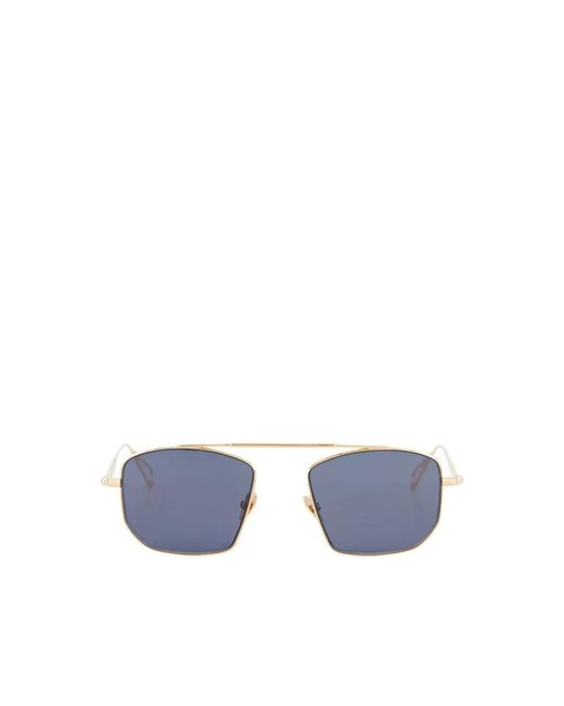 Ahlem Blue Sunglasses for men