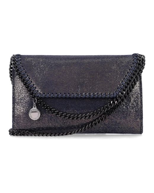 Clutches di Stella McCartney in Blue