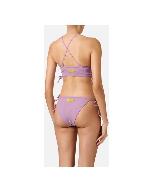 Bikinis di Iceberg in Purple