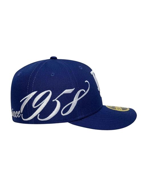 Caps di KTZ in Blue