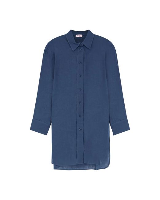 Shirts Eres de color Blue