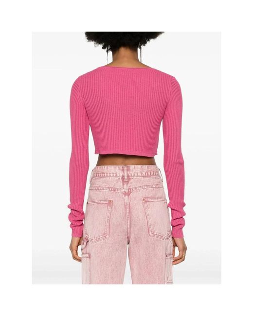 Knitwear > cardigans Blumarine en coloris Pink