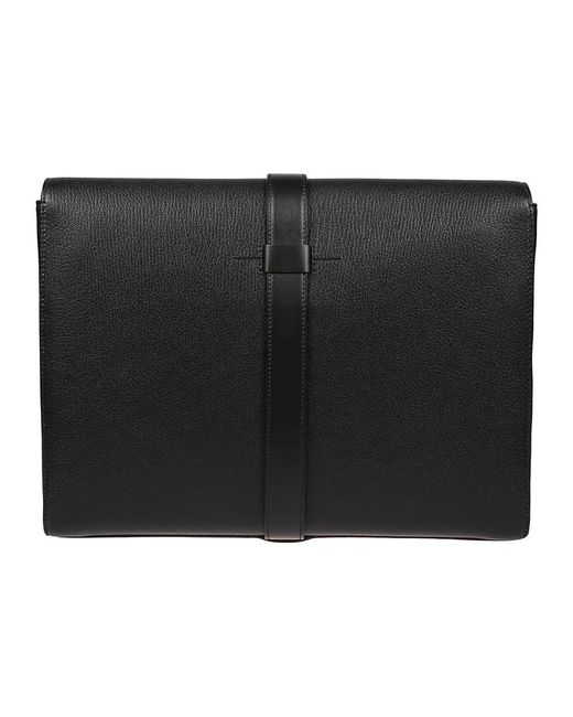 Tom Ford Black Laptop Bags & Cases for men