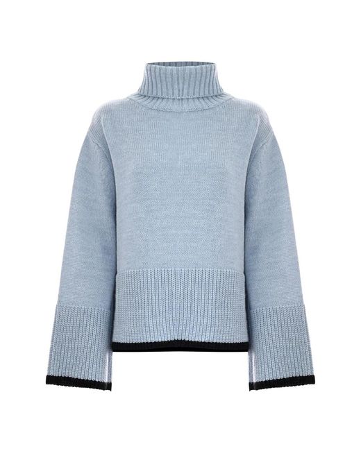 Turtlenecks di Kocca in Blue