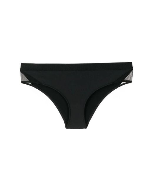 Stella McCartney Black Bikinis