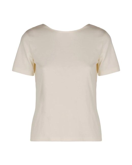 Nina Ricci White T-Shirts