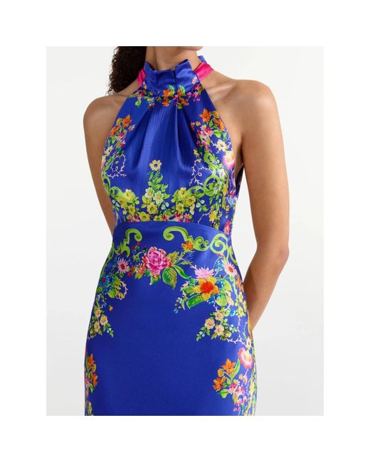 Saloni Blue Gowns