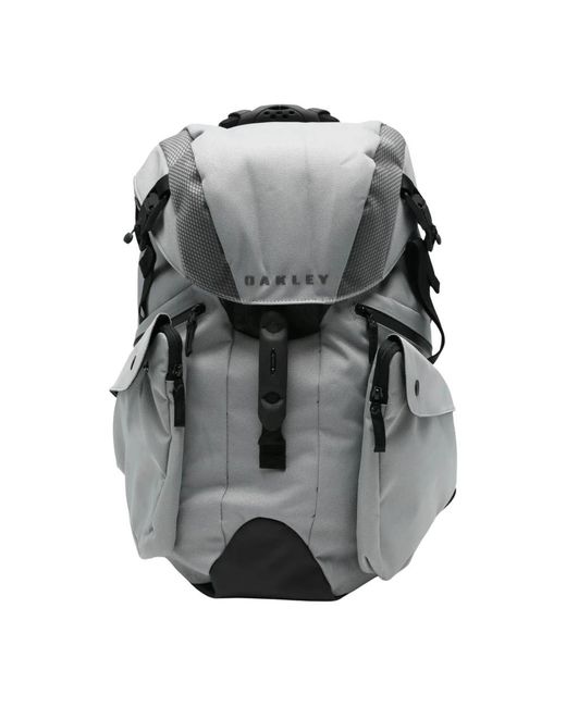 Oakley Gray Backpacks for men