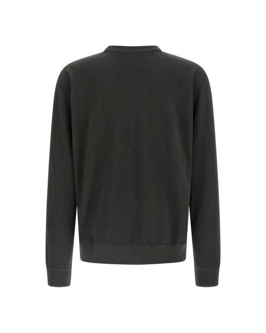 Isabel Marant Black Sweatshirts for men