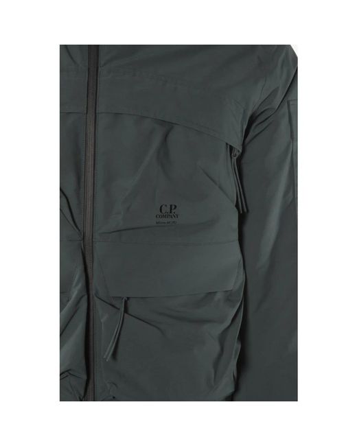 C P Company Light Jackets in het Green voor heren