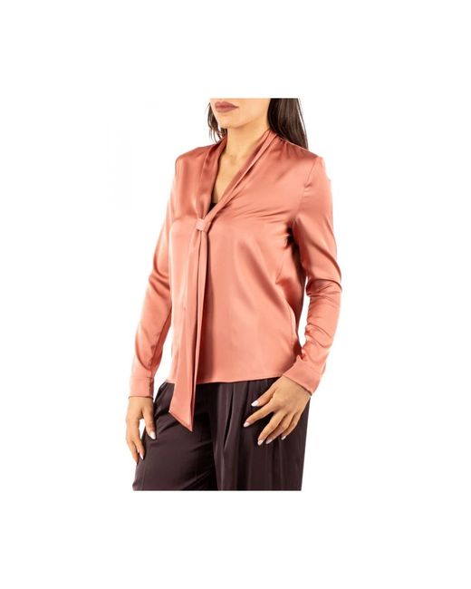 Hanita Camicia in het Pink