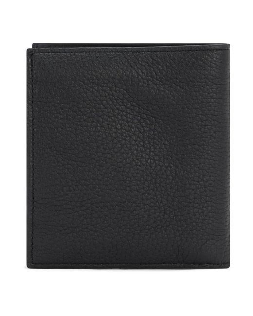 Moorer Black Wallets & Cardholders for men
