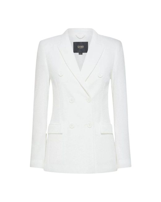 Seventy White Bistretch technisches netz,technisches bistretch-netz