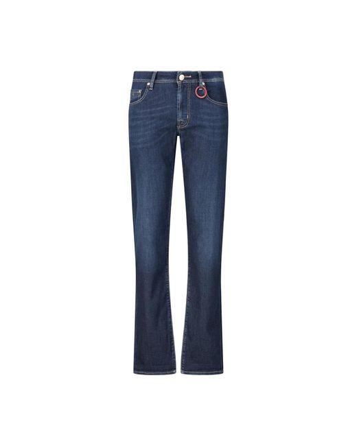 Flared Jeans Tramarossa de hombre de color Blue