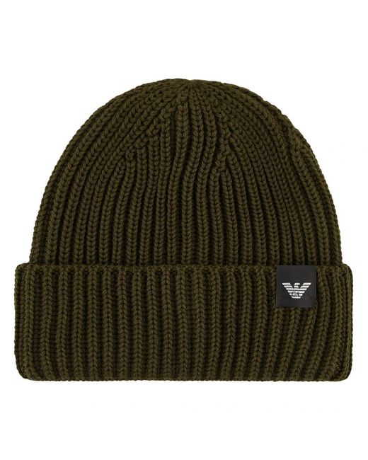 Emporio Armani Green Accessories for men