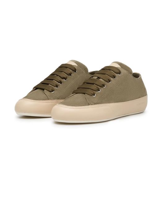 Candice Cooper Natural Sneakers