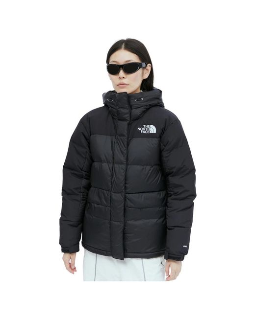 The North Face Black Winter Jackets