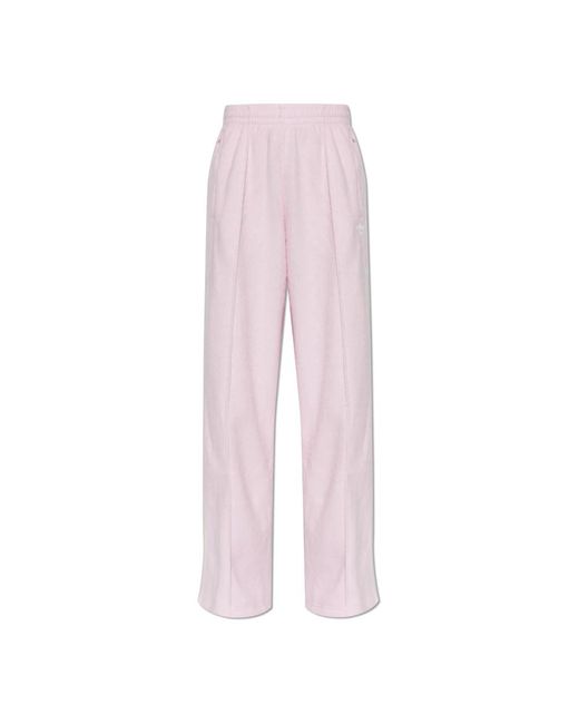 Sweatpants Adidas Originals en coloris Pink