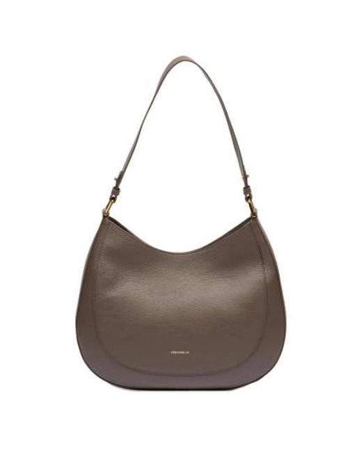 Coccinelle Brown Shoulder Bags
