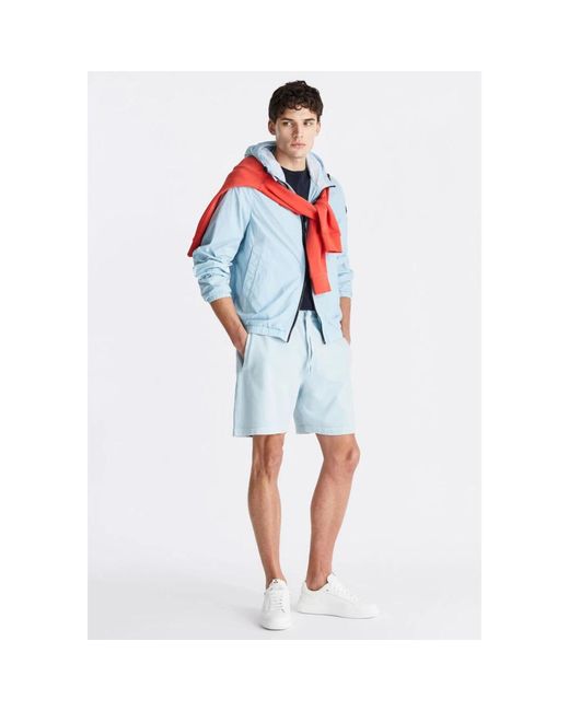 Bomber Jackets Peuterey de hombre de color Blue