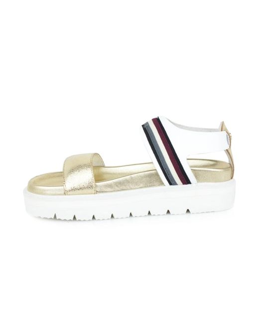 Colmar Metallic Wedges