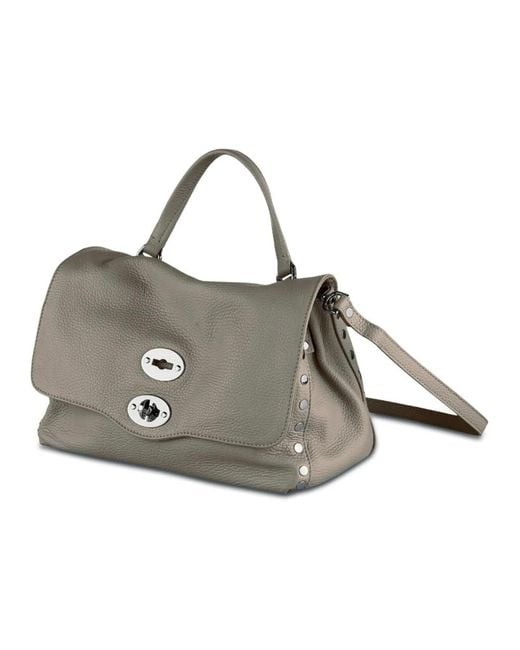 Zanellato Gray Handbags