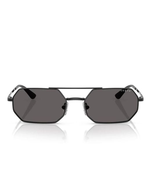 Vogue Metallic Sunglasses