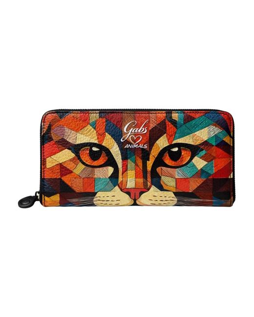 Wallets & Cardholders di Gabs in Orange