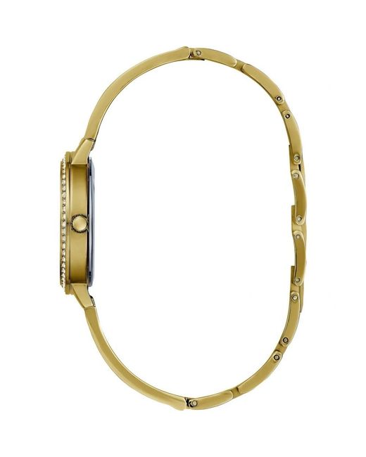 Guess Metallic Watches