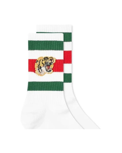 Gucci White Socks for men
