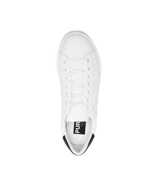 Golden Goose Deluxe Brand White Sneakers