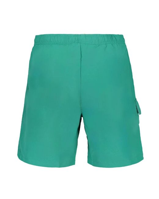 Training Shorts Fila de hombre de color Green