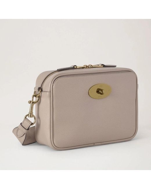 Mulberry Brown Darley Camera Bag