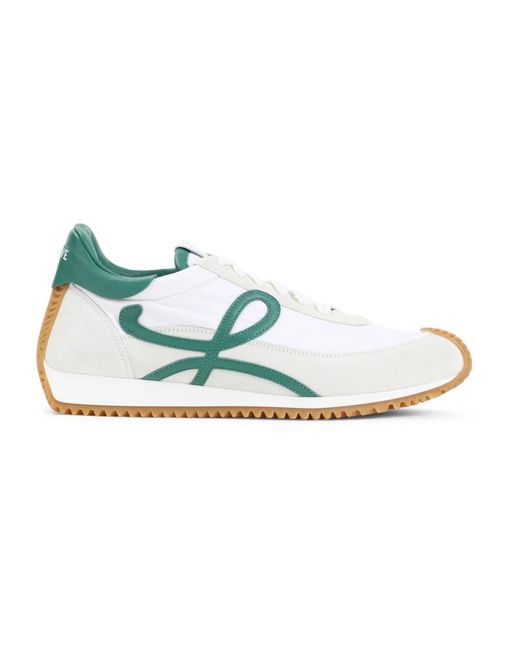 Loewe Sneakers in het White voor heren