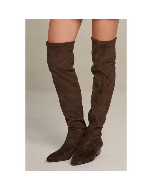 March23 Black Olivia Boot