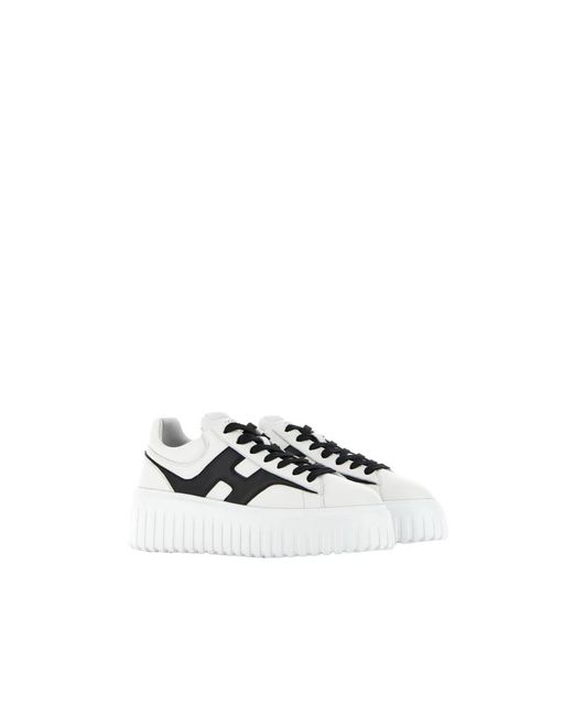 Hogan White Sneakers