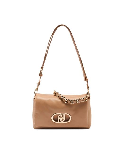 Liu Jo Natural Shoulder Bags