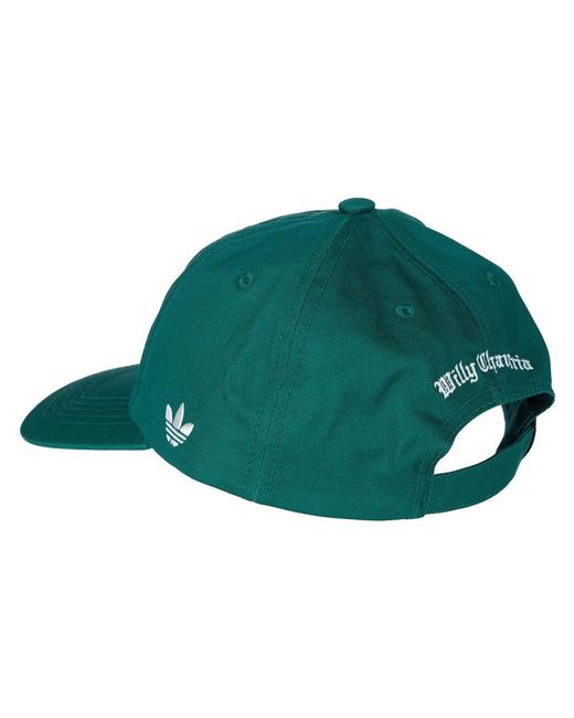Caps Adidas de hombre de color Green