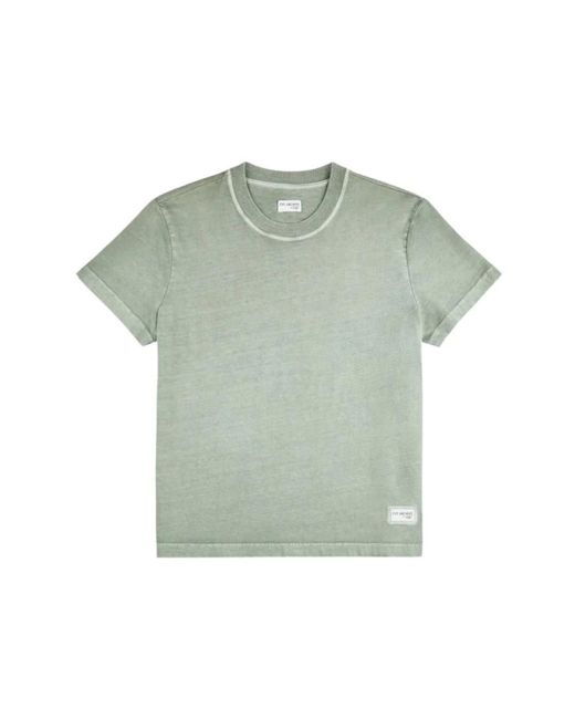 T-Shirts Fay de hombre de color Green