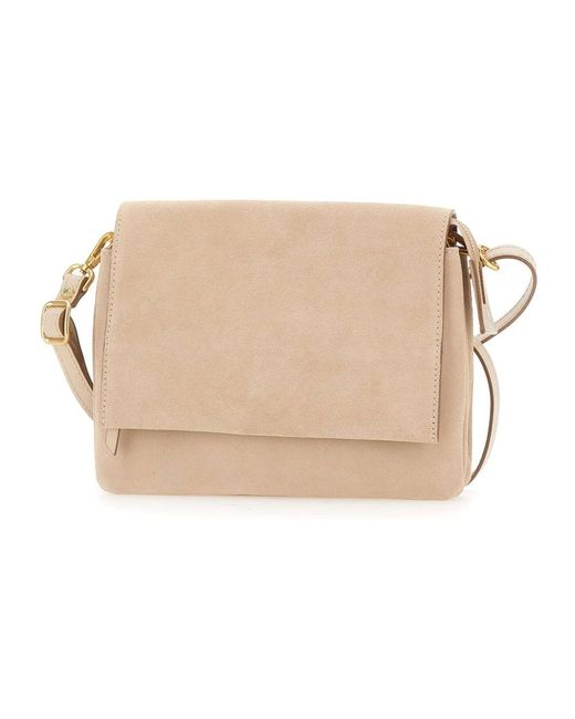 Cross Body Bags Gianni Chiarini de color Natural