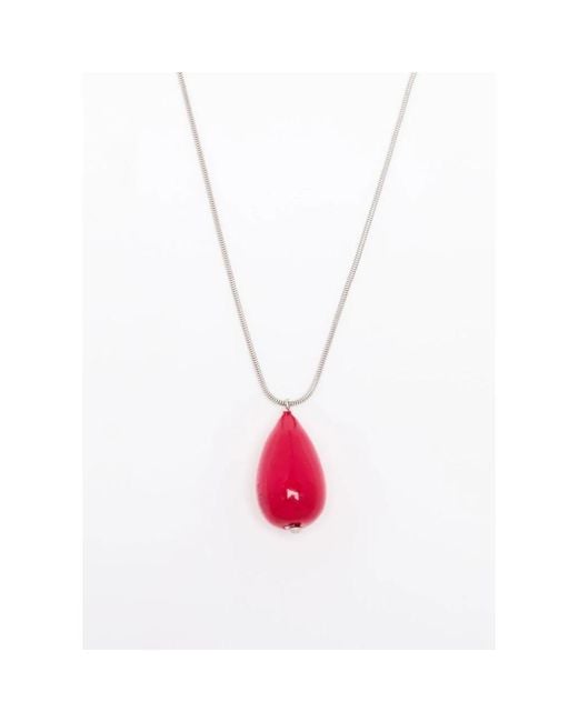Necklaces Plan C en coloris White
