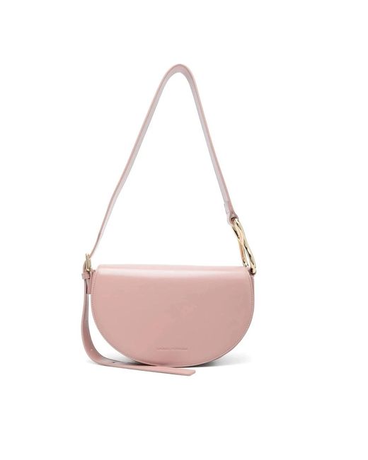 Shoulder Bags Chiara Ferragni de color Pink