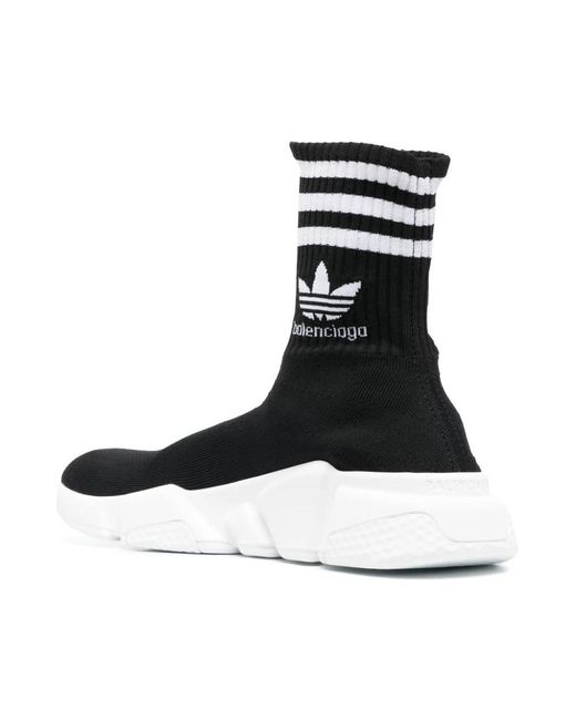 Balenciaga Black Sneakers